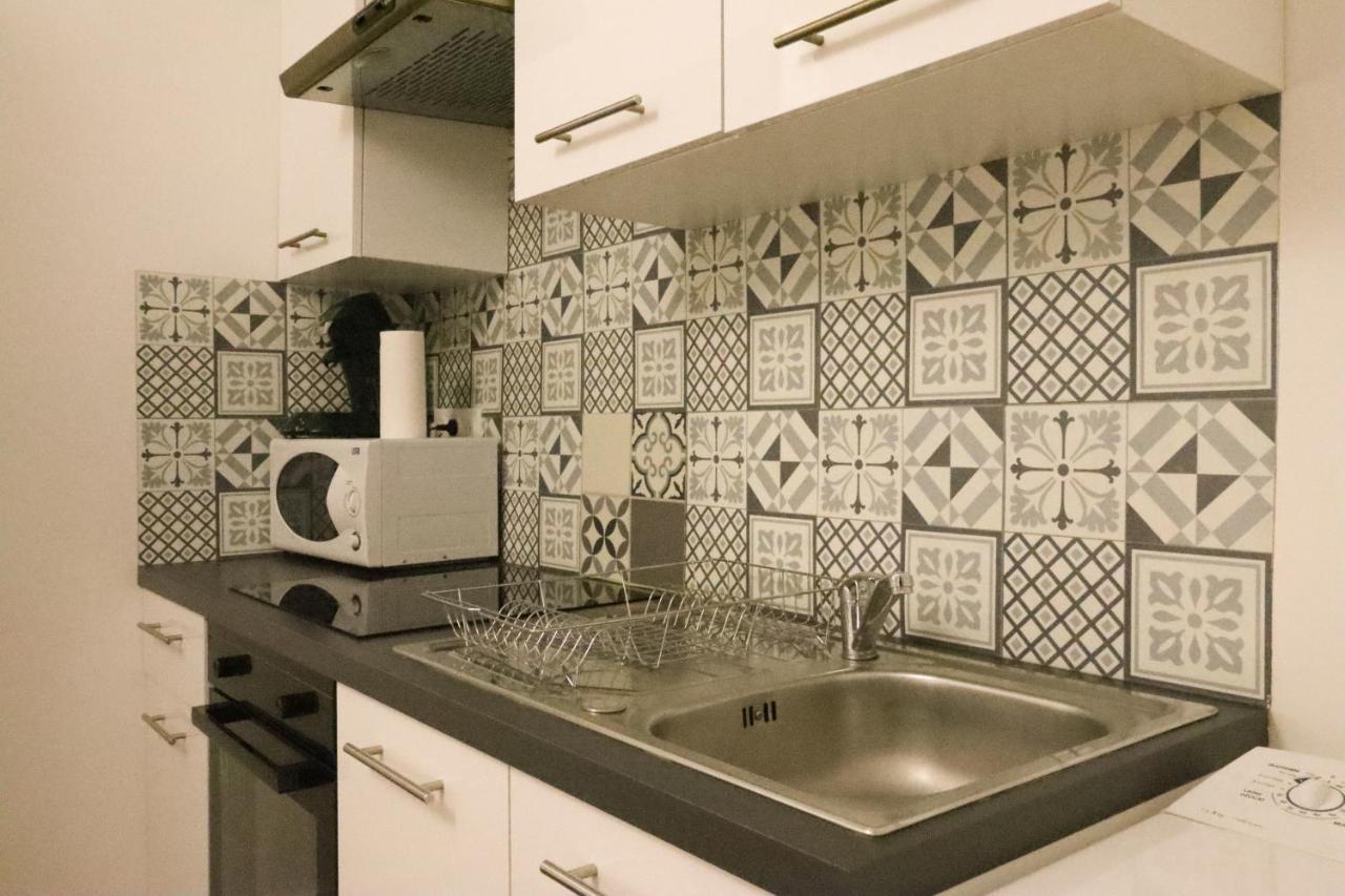 Appartement Cosy Proche Cathedrale 兰斯 外观 照片