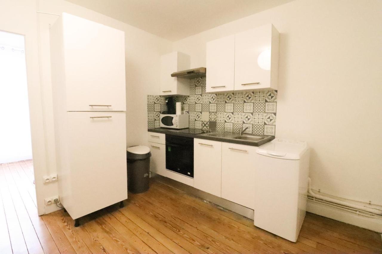 Appartement Cosy Proche Cathedrale 兰斯 外观 照片