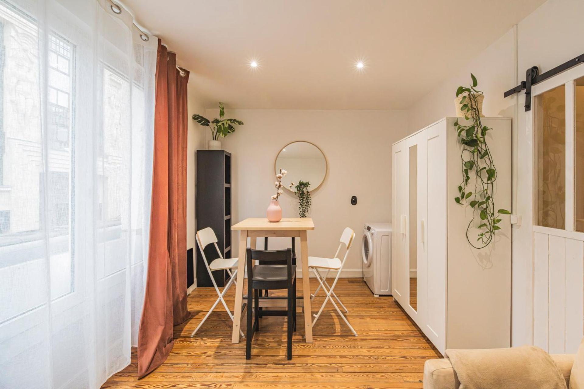 Appartement Cosy Proche Cathedrale 兰斯 外观 照片