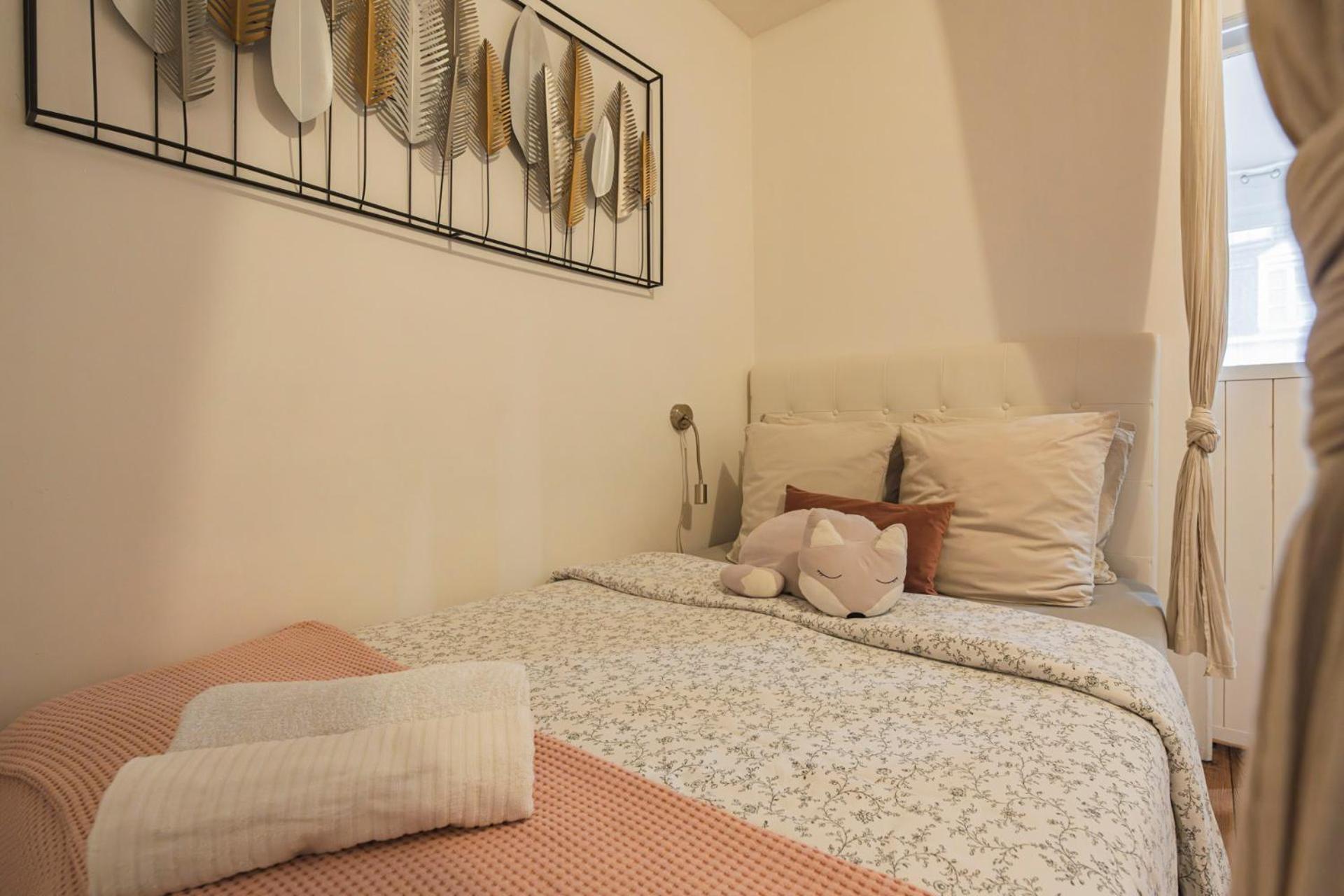 Appartement Cosy Proche Cathedrale 兰斯 外观 照片