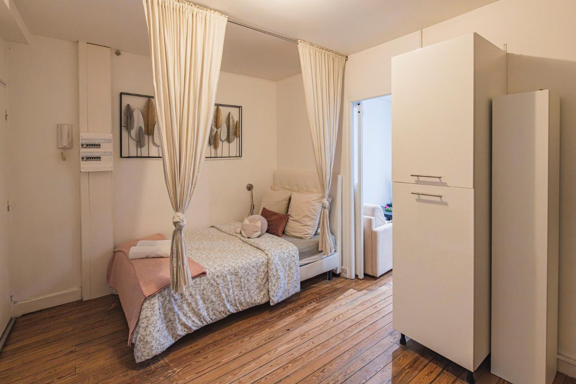 Appartement Cosy Proche Cathedrale 兰斯 外观 照片